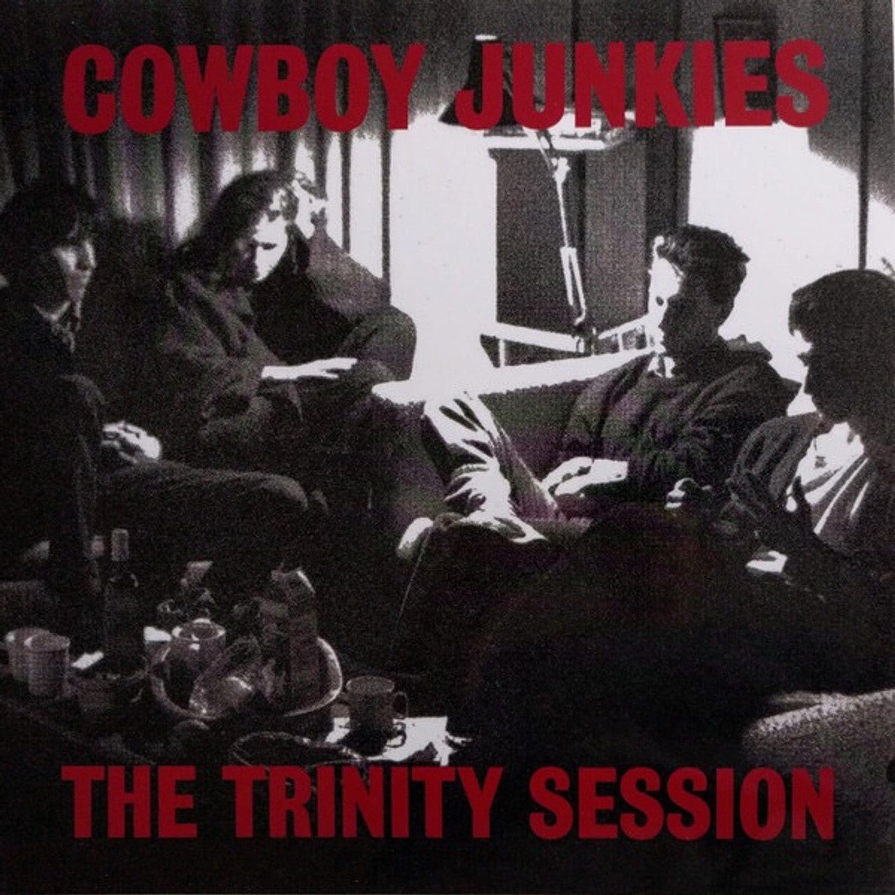 COWBOY JUNKIES - TRINITY SESSIONS (WHITE VINYL)
