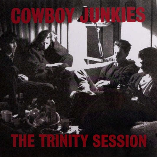 COWBOY JUNKIES - TRINITY SESSIONS (WHITE VINYL)