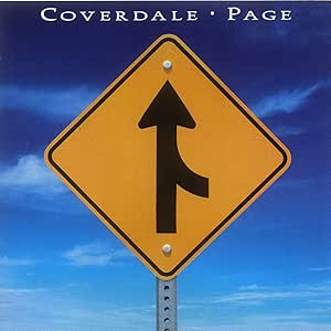 COVEDALE PAGE - COVERDALE PAGE - USED CD