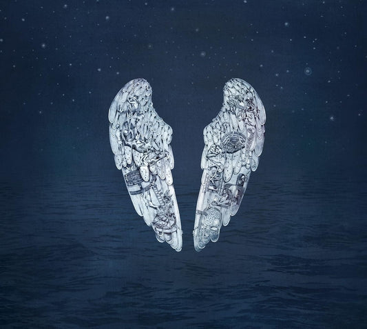 COLDPLAY - GHOST STORIES - USED CD