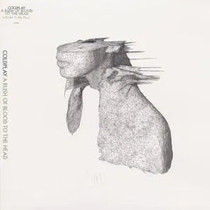 COLDPLAY - A RUSH OF BLOOD TO THE HEAD - 180 GRAM VINYL 2022 RE-ISSUE - (*NM) - USED VINYL