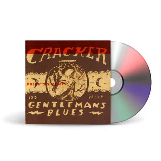 CRACKER - GENTLEMAN'S BLUES - (NM*) - USED CD