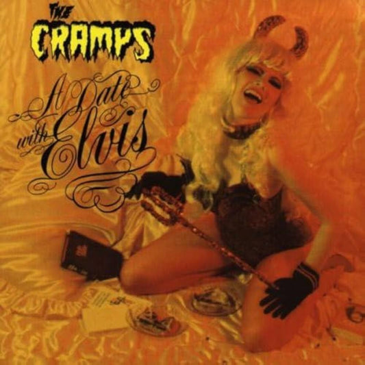 CRAMPS - A DATE WITH ELVIS