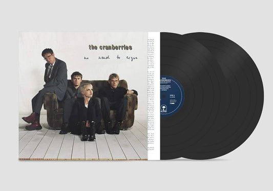 CRANBERRIES - NO NEED TO ARGUE (2LP. DLX. ED)   - New Vinyl