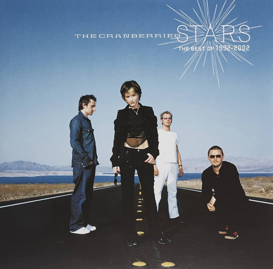 CRANBERRIES, THE - STARS BEST OF 1992-2002  2LP