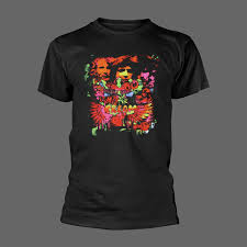 CREAM - DISRAELI GEARS - T-SHIRT