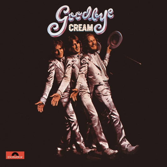 CREAM - GOODBYE BLACK