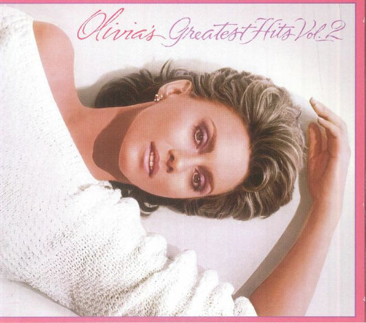 NEWTON-JOHN, OLIVIA - GREATEST HITS VOL. 2 (40th ANN. DLX.)