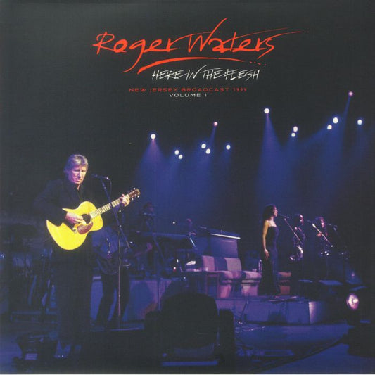 ROGER WATERS - HERE IN THE FLESH - VOLUME 2 2LPS