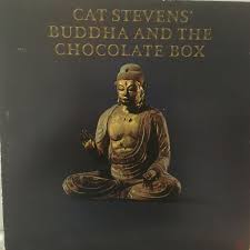 STEVENS, CAT - BUDDHA & THE CHOCOLATE BOX   - USED VINYL