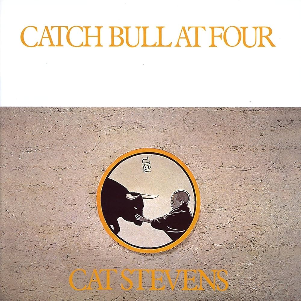 STEVENS, CAT - CATCH BULL AT FOUR - USED VINYL