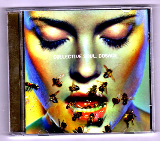 COLLECTIVE SOUL - DOSAGE - USED CD