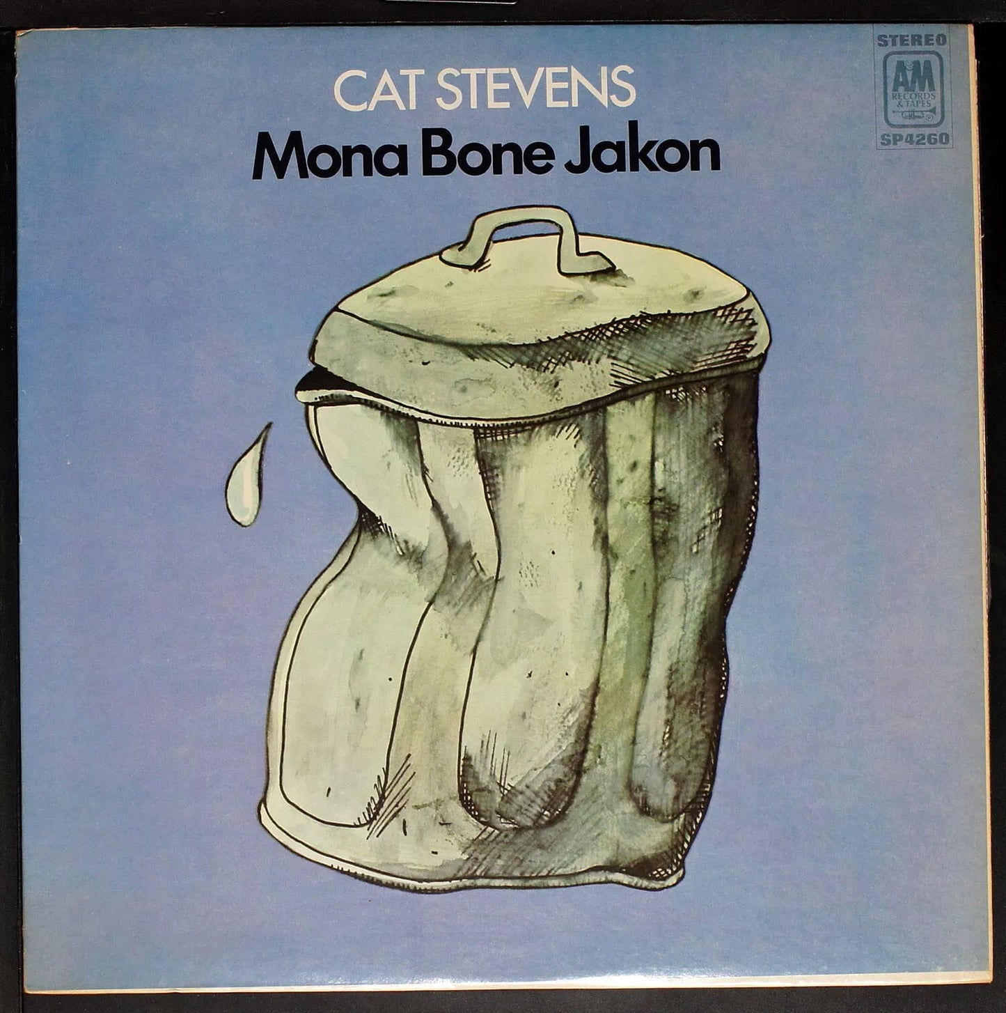 STEVENS, CAT - MONA BONE JAKON - USED VINYL