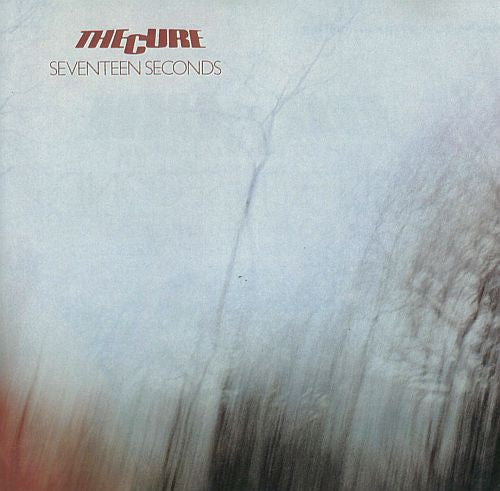 THE CURE - SEVENTEEN SECONDS - 1980 ORIGINAL PRESSING - USED VINYL