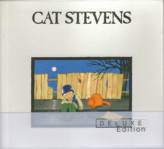 CAT STEVENS - TEASER AND THE FIRECAT DELUXE EDITION 2 CD - 2008 (*NM) - USED CD