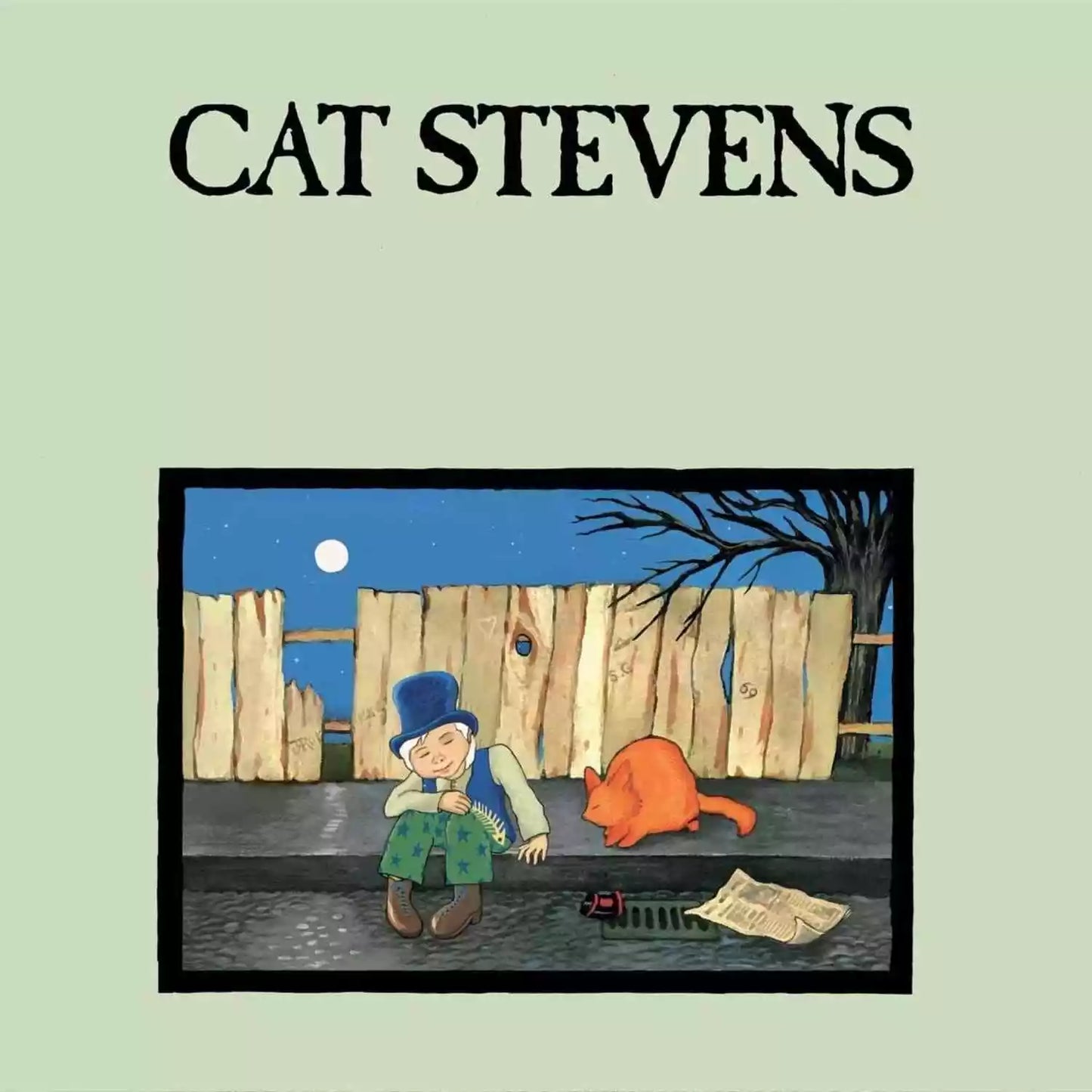 STEVENS, CAT - TEASER AND THE FIRECAT - USED VINYL