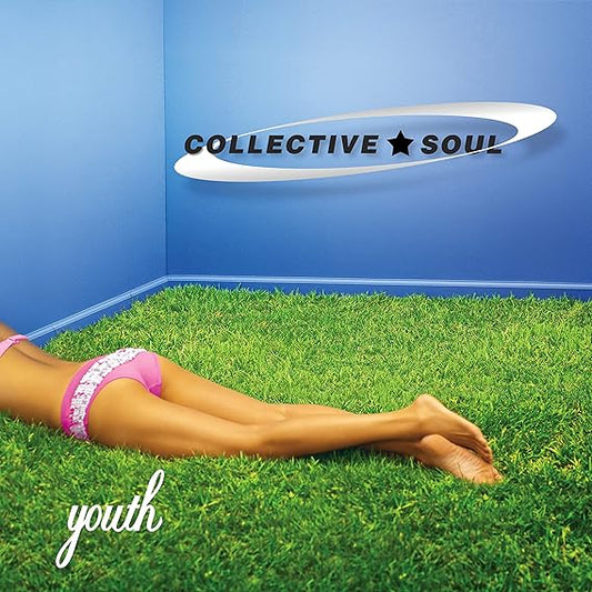 COLLECTIVE SOUL - YOUTH - USED CD