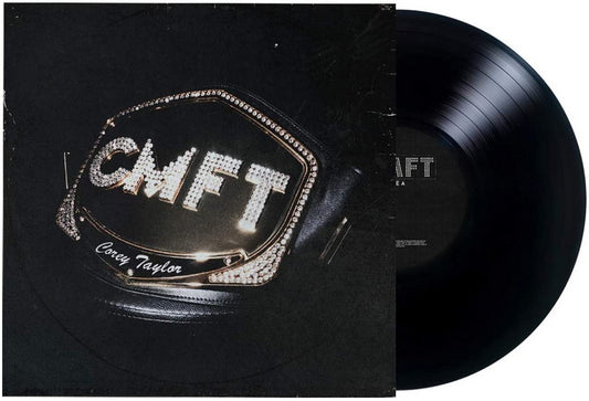 TAYLOR, COREY - CMFT -  NEW VINYL