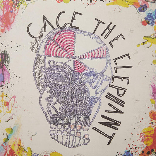 CAGE THE ELEPHANT - S/T (NEW VINYL)