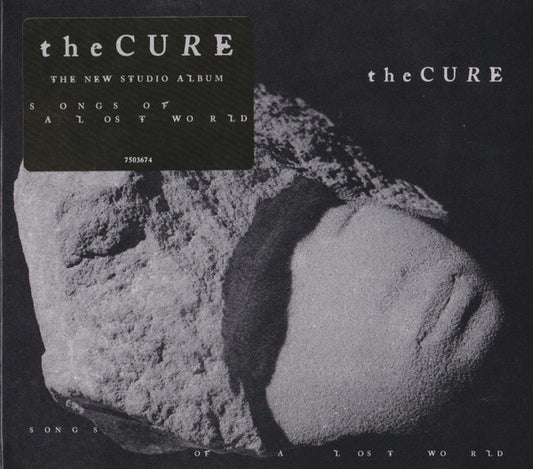 CURE, THE - SONGS OF A LOST WORLD - NEW VINYL