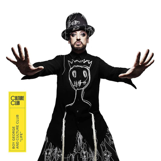 CULTURE CLUB, BOY GEORGE - LIFE   - New Vinyl