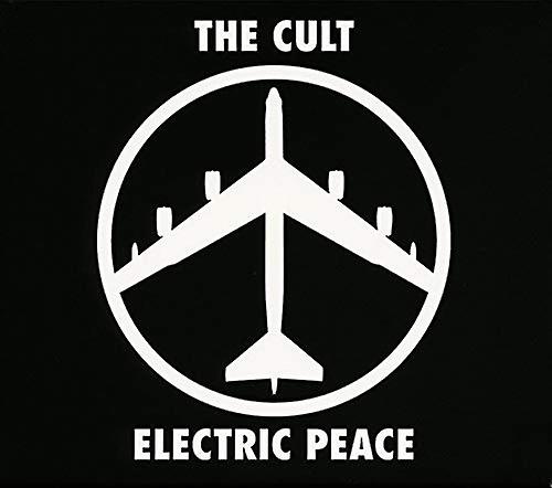 CULT, THE - ELECTRIC PEACE  2LP  - NEW VINYL