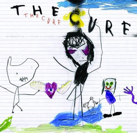 CURE - THE CURE - USED CD