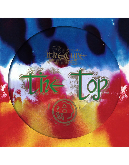 CURE, THE - THE TOP PICTURE DISC R.S.D. 2024 EXCLUSIVE