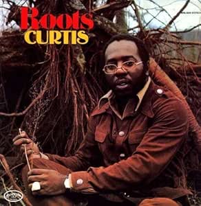 MAYFIELD, CURTIS - ROOTS - CUSTOM ORANGE VINYL - NEW VINYL