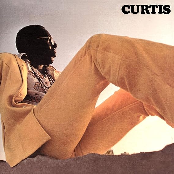 CURTIS MAYFIELD - CURTIS