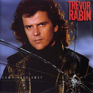 TREVOR RABIN- CAN'T LOOK AWAY- USED CD