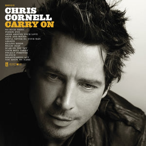 CHRIS CORNELL - CARRY ON - USED CD