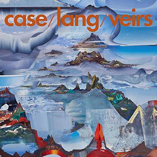 CASE/LANG/VEIRS- USED CD