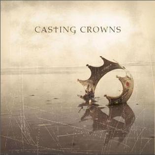 CASTING CROWNS- S/T- USED CD