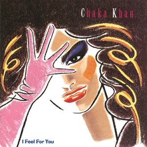 CHAKA KHAN- I FEEL FOR YOU- USED CD