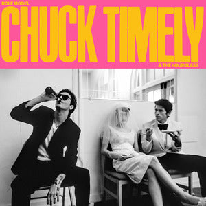 ROLE MODEL - CHUCK TIMELY & THE HOURGLASS - LTD. ED. PINK VINYL - 2LP 180GR - NEW VINYL