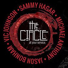 THE CIRCLE- AT YOUR SERVICE- USED CD 2CD