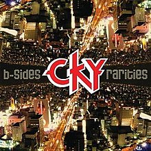 CKY - B SIDES AND RARITIES - USED CD