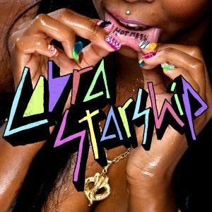 COBRA STARSHIP- HOT MESS- USED CD