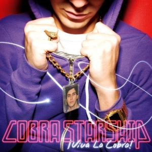COBRA STARSHIP- !VIVA LA COBRA!- USED CD