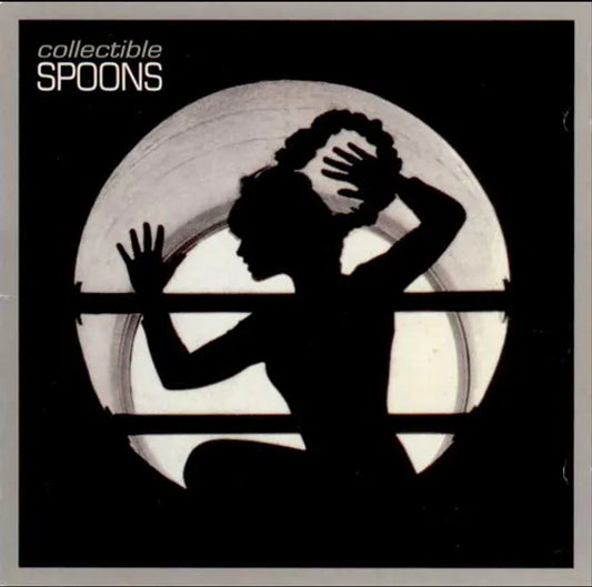 SPOONS- COLLECTIBLE SPOONS- USED CD