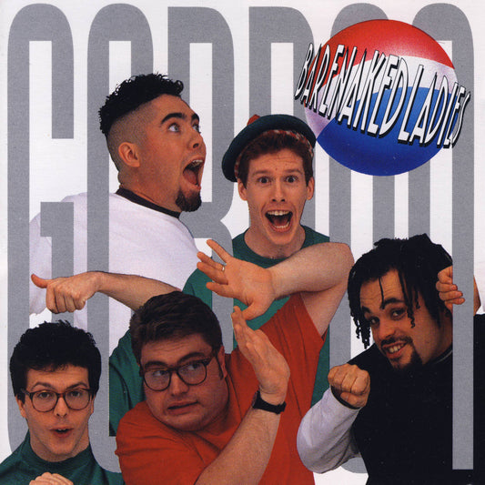 BARENAKED LADIES - GORDON - USED CD