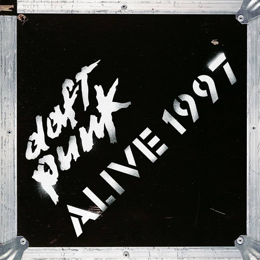 DAFT PUNK - ALIVE 1997