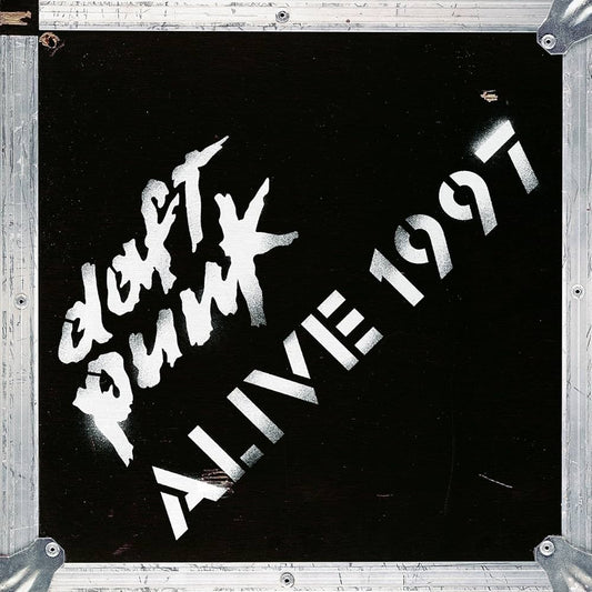 DAFT PUNK - ALIVE 1997