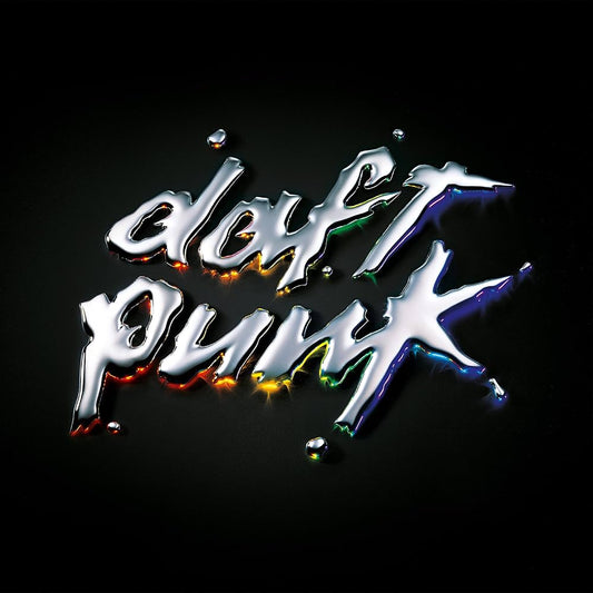 DAFT PUNK - DISCOVERY   - New Vinyl