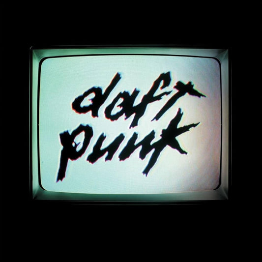 DAFT PUNK - HUMAN AFTER ALL