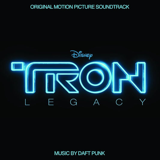 DAFT PUNK - TRON LEGACY RECORDING 2LP
