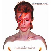 DAVID BOWIE- ALADDIN SANE- REMASTERED HEAVYWEIGHT VINYL
