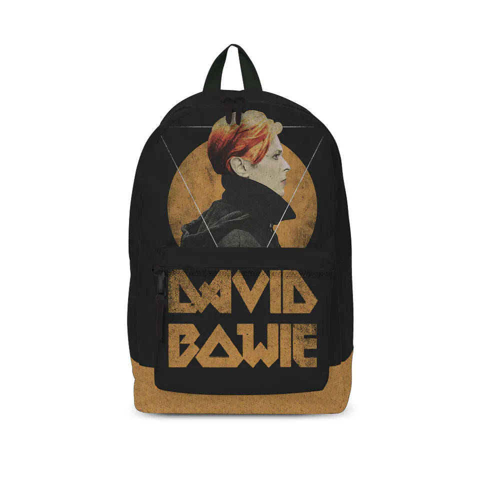 DAVID BOWIE-LOW BACKPACK FULLY LICENSED MERCHANDISE