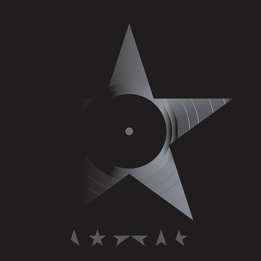 DAVID BOWIE - BLACK STAR - 2 LP - NEW VINYL